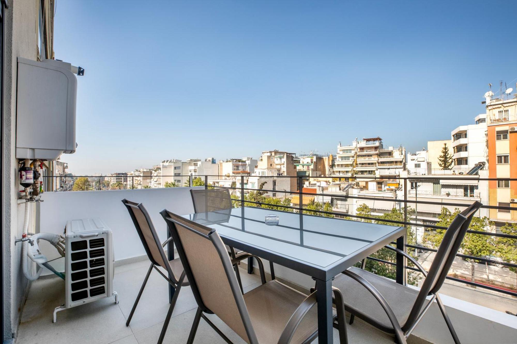 Athens Genesis Luxury Suites Exterior photo
