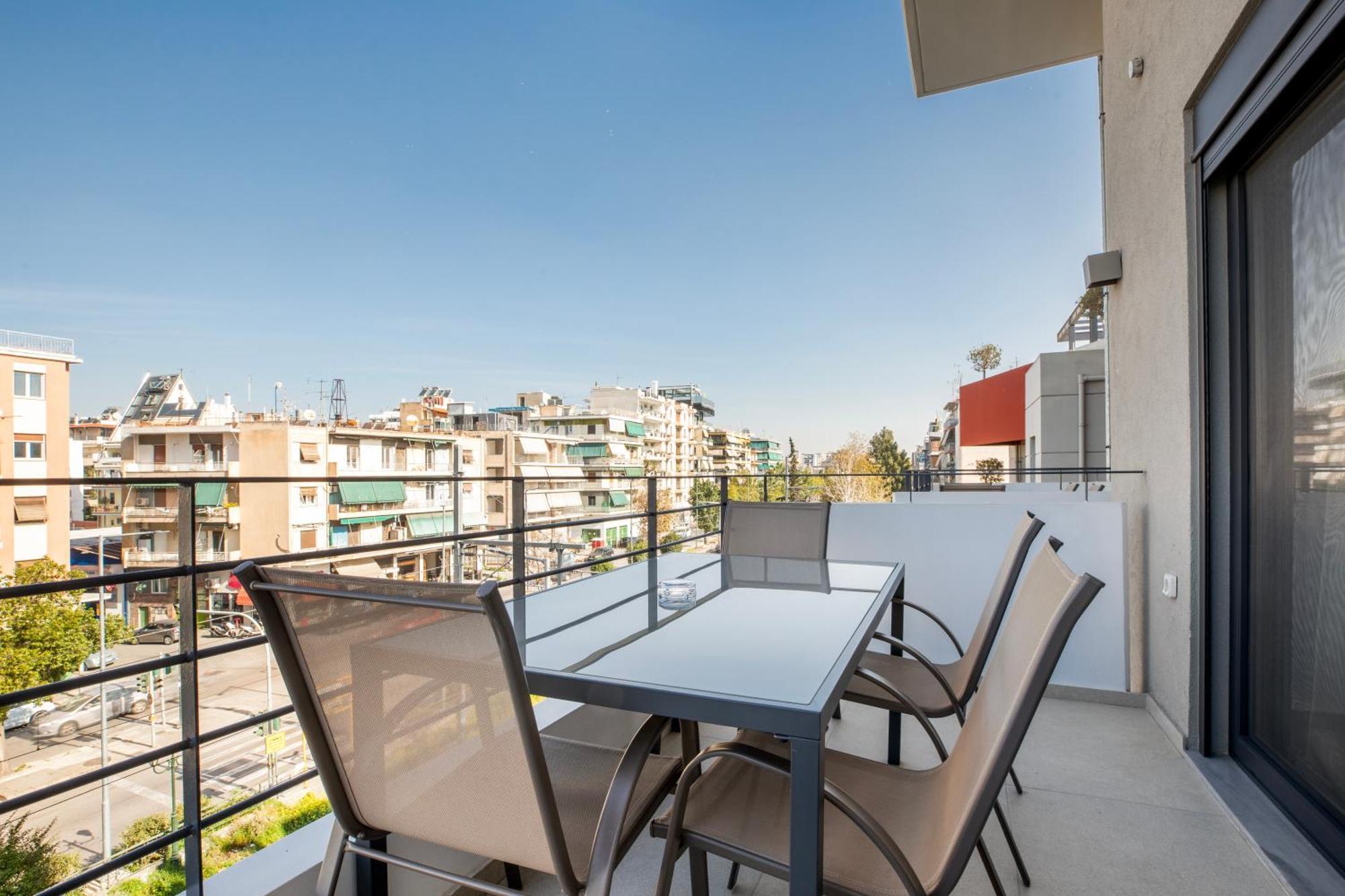 Athens Genesis Luxury Suites Exterior photo